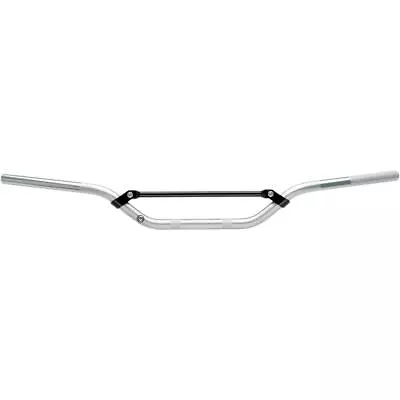 Moose Racing 7/8in. Competition Handlebar ATV Race - Silver #0601-1717 • $59.95