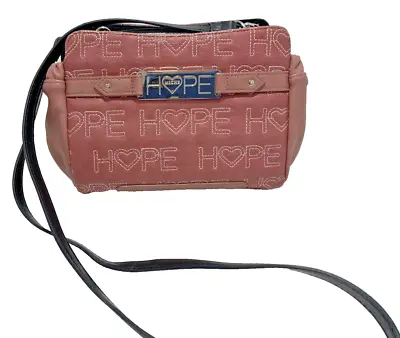 Miche Hope Pink Black Base Hand Bag Purse Petite Handbag • $24.99