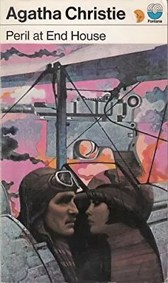 £4.99 • Buy Peril At End House By Agatha Christie Book The Cheap Fast Free Post