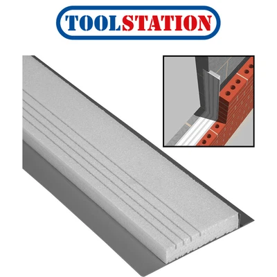 YBS Easi-Close EPS White Cavity Closer 50-100mm • £79.99