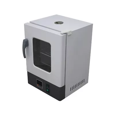 110V Lab Digital Forced Air Convection Drying Oven Adjustable Exhaust Port • $399.50