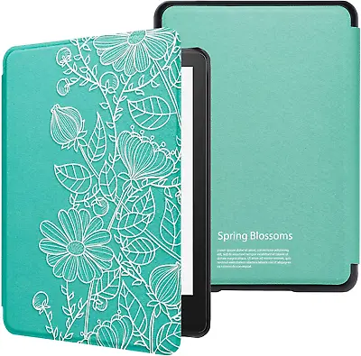 $19.79 • Buy WALNEW Case Cover For 6.8” Kindle Paperwhite 11Th Generation 2021- Premium Light