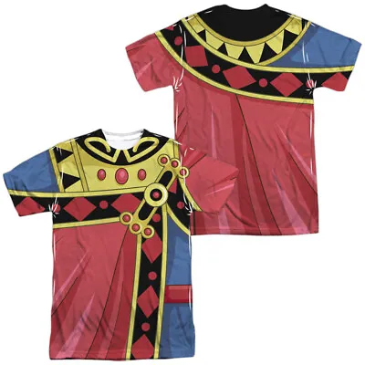 Voltron Zarkon Costume Unisex Adult Halloween Costume T Shirt S-3XL • $28.99