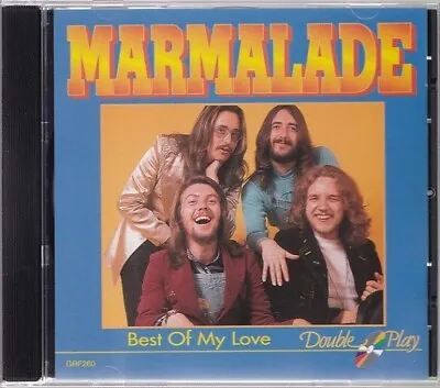 Marmalade / Best Of My Love * New Cd 1994 * Neu • £21.51