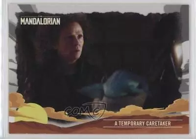 2020 Topps Star Wars The Mandalorian: Journey Of Child Peli Motto #16 3gq • $1.12