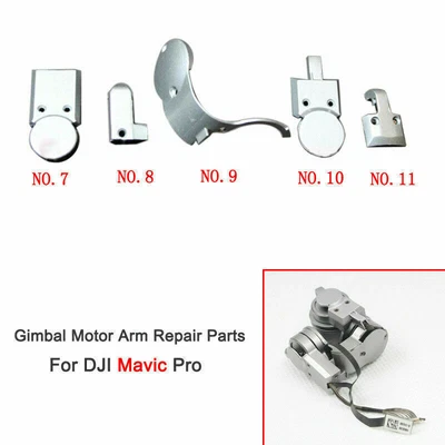 $12.15 • Buy Gimbal Camera Repair Parts Cover Case For DJI Mavic Pro Drone Arm Motor Cable