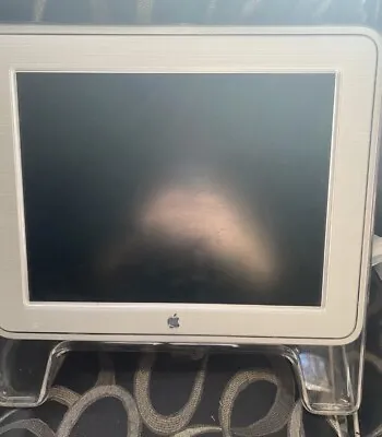 Vintage Apple Computer I Mac • $100