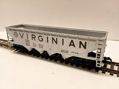 HO Scale Model Train Hopper Car-VGN 2610-VIRGINIAN • $14.79