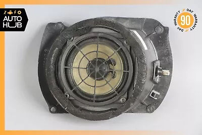 94-00 Mercedes W202 C280 C240 Audio Sound Speaker Rear Left Driver Side OEM • $45.65