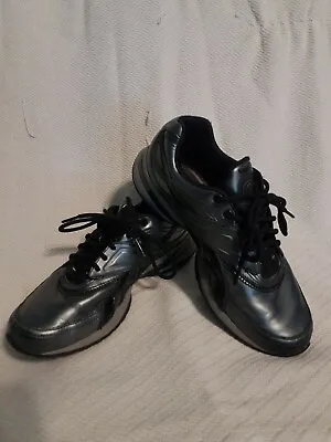 $19.99 • Buy Reebok Womens Easytone Smoothfit Athletic Walking Shoes Silver Size 6.5
