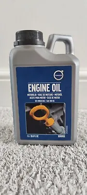 Genuine Volvo 0W20 Engine Oil 1ltr - 31392923 • £15