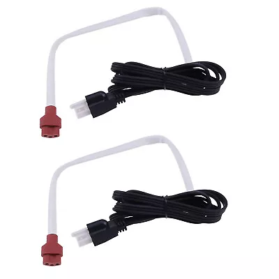 2X New 3600006 Block Heater Cord For Ford 7.3 & 6.9 L 1983-1994 F350 F250 E350 • $35.50