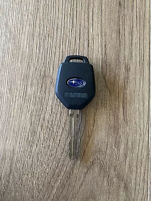 2014-2015 Subaru Forester Premium Limited Smart Key Fob Keyless Entry Remote OEM • $20