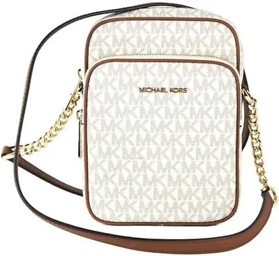 Michael Kors Flight Bag • $93