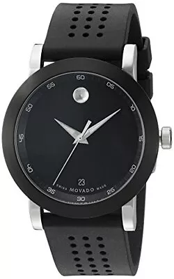 Movado Men's 0606507  Museum  Stainless Steel Watch • $399