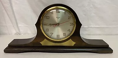 Vintage Model 1807 Gilbert Mantle Clock Electrical Tested Working • $210.76