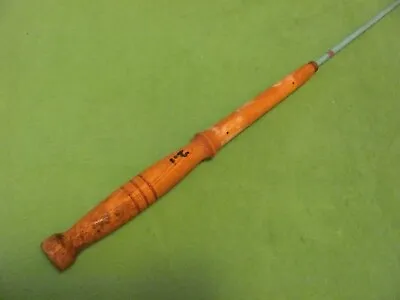 Vintage 39.5  Ice Fishing Rod. • $14.95