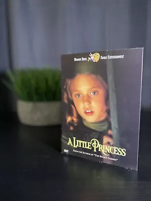 A Little Princess (DVD 1995) • $3.74