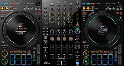 Pioneer DJ DDJ-FLX10 4-Channel DJ Controller • $1499.99