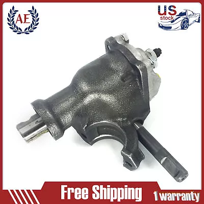 Steering Gear Box For VW Beetle Fastback Karmann Ghia Squareback 113415061C • $92.99