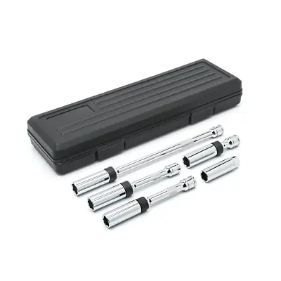 GearWrench 80601 5 Piece Magnetic Spark Plug Socket Set • $77.89