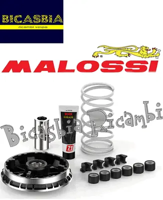 14416 - Variomatic Malossi Multivar 2000 BMW C 400 X & C Gt 400 Ie From 2019 • $186.25