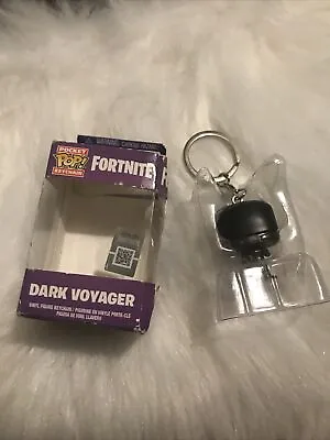 Funko Pocket Pop Keychain Fortnite: Dark Voyager  Keychain..open Box..0144 • $9