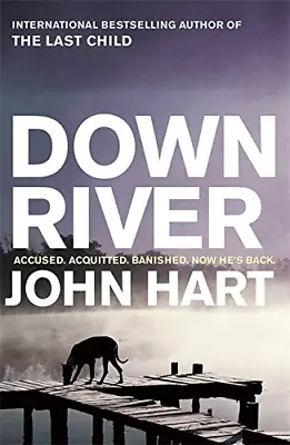 £2.72 • Buy Down River, John Hart, Good Condition, ISBN 0719521610