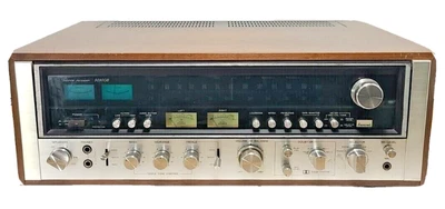 $1699.99 • Buy Sansui Stereo Receiver 9090DB Protect LED Lit