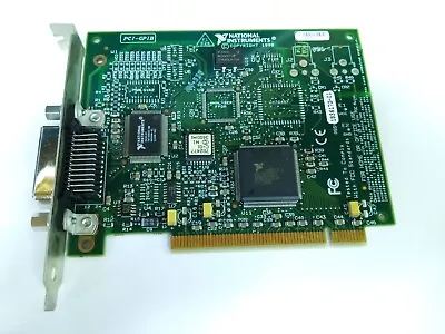 $150 • Buy National Instruments NI DAQ 183617G-01 PCI-GPIB Data Interface Controller Card