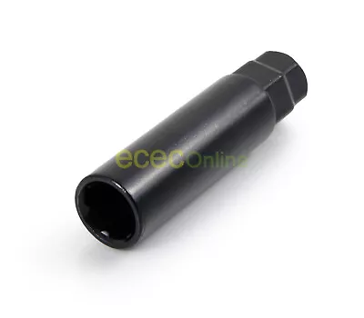 1pc Black Thin 6 Spline Socket Tool Key For Spline Drive Lug Nuts • $8.21