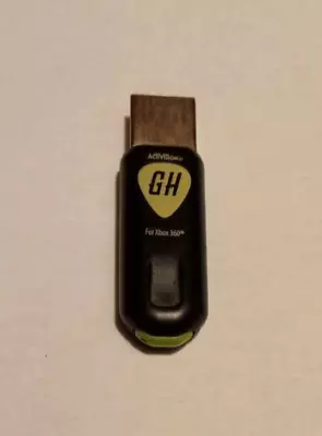 Guitar Hero Live Xbox 360 USB Dongle Wireless Receiver ONLY • $45