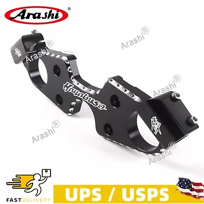 Upper Front Top Triple Tree Clamp For Suzuki GSXR1300 Hayabusa 2008 - 2020 19 US • $67.49