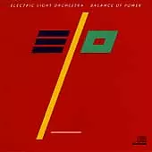 Balance Of Power By Electric Light Orchestra (CD 1986 Jet Records) • $5.15