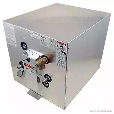 Kuuma 11841 Marine Water Heater 11 Gal Front Heat Exchange + 120V Aluminum • $455.52