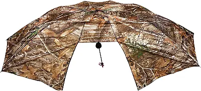 $46.56 • Buy Vanish Instant Roof Camo Hunting Treestand Umbrella, 57 Inches Wide, Realtree Ed