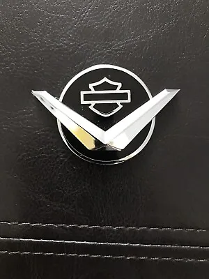 Harley Davidson Metal Tank Emblem • $12