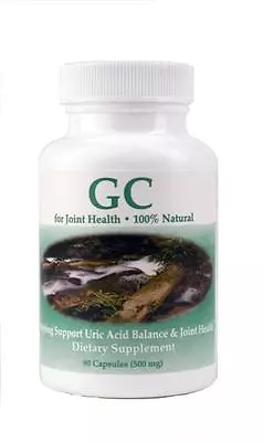 $29.95 • Buy GC / GoutCare - #1221- Powerful Uric Acid Cleanser And Joint Protector