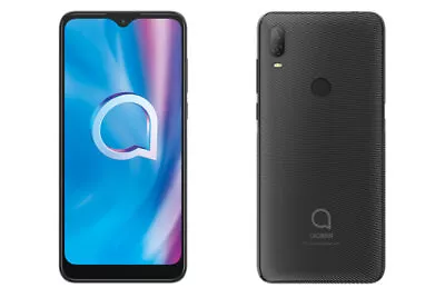Alcatel 1V 32GB 6.22 Display Android Smartphone Unlocked - Very Good - Au Seller • $94