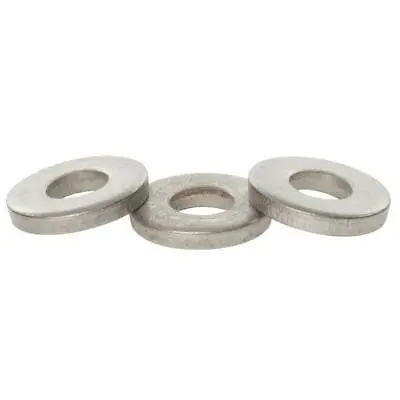 £3.18 • Buy A2 Stainless Steel Heavy Duty Thick Flat Washers Din 7349 M3 M4 M5 M6 M8 M10 M12