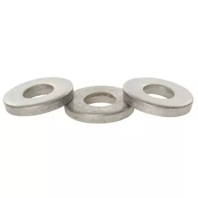 A2 Stainless Steel Heavy Duty Thick Flat Washers Din 7349 M3 M4 M5 M6 M8 M10 M12 • £1.58