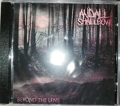 AND ALL SHALL BOW – BEYOND THE LENS CD Christian Blackened Death Metal Mortifica • $7.77