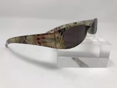 Ellen Tracy Sunglasses ET3003S-1 Floral Print Flex Hinge D558 • $15