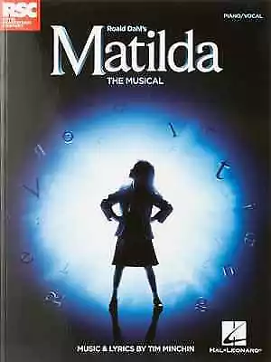 Matilda The Musical - Paperback - Good • $11.94