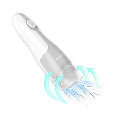 $40.93 • Buy Rizees Baby Hair Clipper Automatic Cordless Vacuum Baby Hair Clipper Quiet Ba...