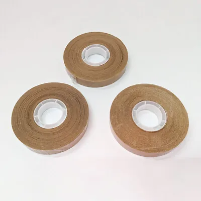 (3pcs) 3M ATG Adhesive Transfer Tape 987 Clear 1/2 In X 36 Yd 1.7 Mil • $10.75