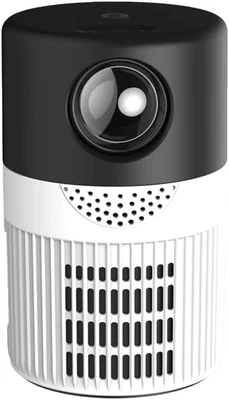 $149.99 • Buy Portable WIFI Mini Projector LED Video Projector Upgraded Wireless Cast For Smar