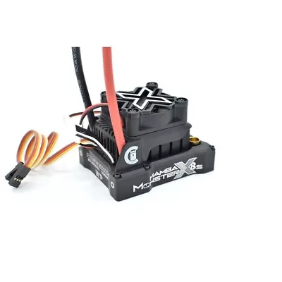 Cse010016500 Castle Creations Mamba Monster X 8s 1/6 Brushless Esc • $219.99