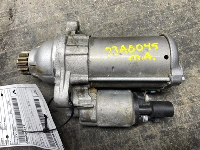 $102.59 • Buy Starter Motor VIN B 5th Digit Engine ID Czta Fits 15-18 JETTA 1645464