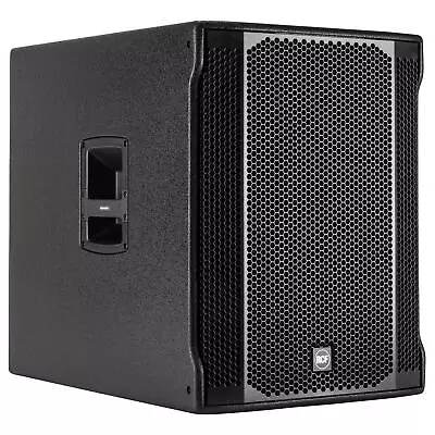 RCF Active Sub 708-ASII 18  1400w Subwoofer • £1299